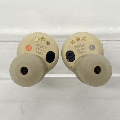 【中古】LinkBuds S エクリュ 【WF-LS900N C】【秋葉原】