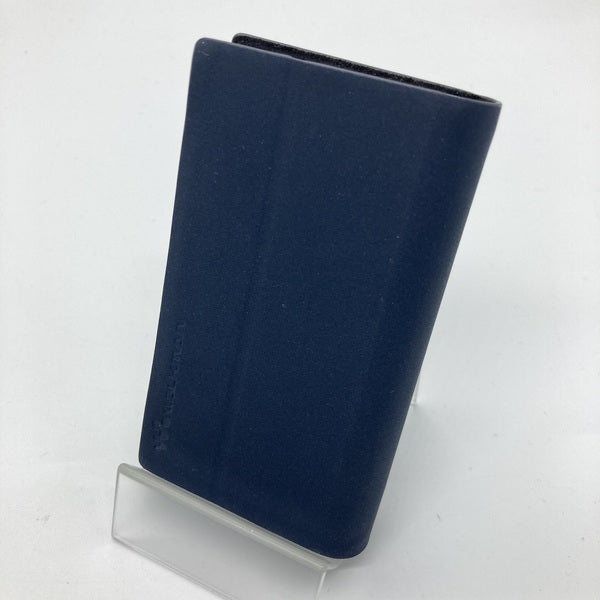 【中古】NW-A300シリーズ用ソフトケース ブルー 【CKS-NWA300LCWW】【秋葉原】