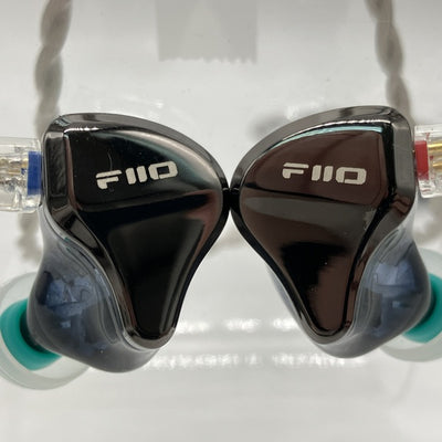 【中古】JH5 Black 【FIO-IEM-JH5-B】【秋葉原】