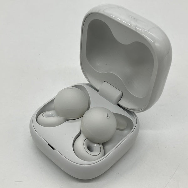 【中古】LinkBuds Open ホワイト 【WF-L910 WZ】【秋葉原】