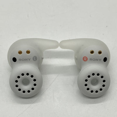 【中古】LinkBuds Open ホワイト 【WF-L910 WZ】【秋葉原】