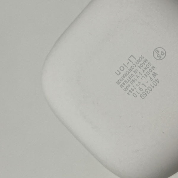 【中古】LinkBuds Open ホワイト 【WF-L910 WZ】【秋葉原】