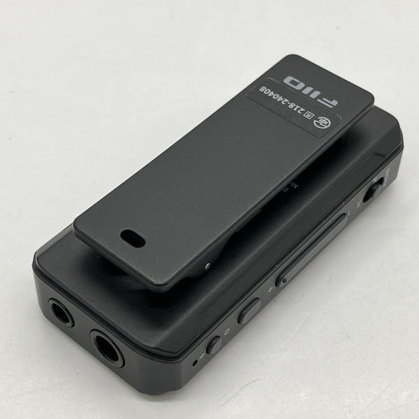【中古】BTR13 Black 【FIO-BTR13-B】【仙台】