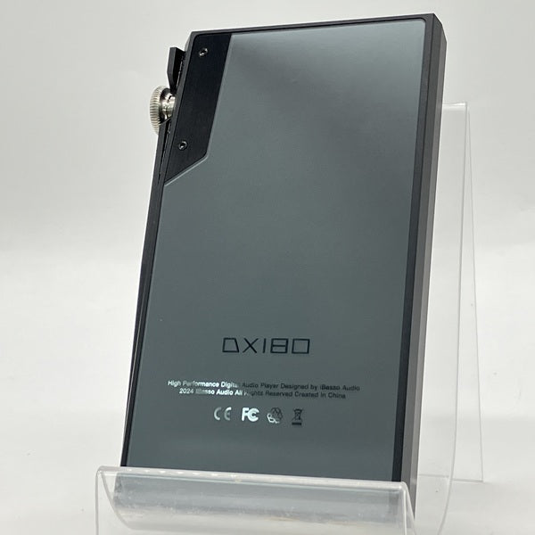 iBasso Audio 【中古】DX180 Black【日本橋】 – e☆イヤホン