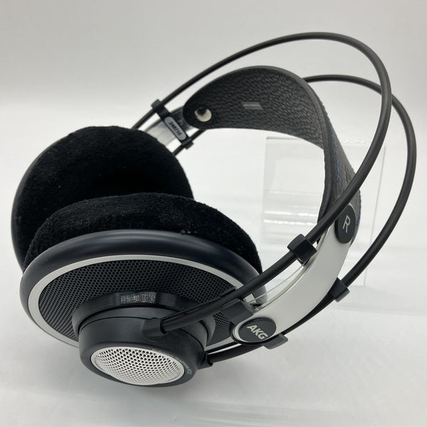 AKG K702 有線ヘッドホン K702(ケー702) : AKG/リファレンスヘッドホン