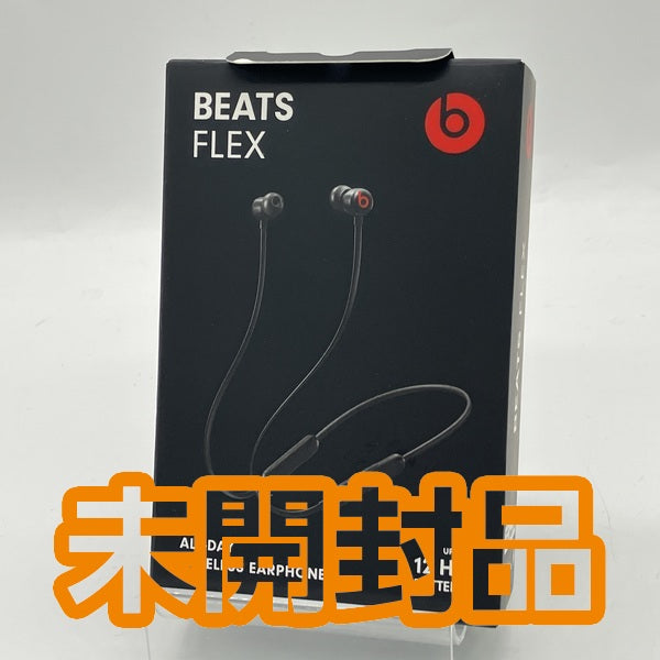 【中古】Beats Flex Beatsブラック 【MYMC2PA/A】【秋葉原】