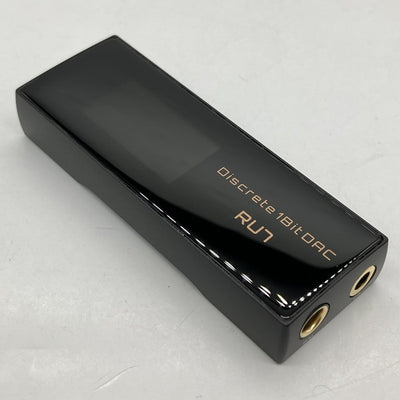 【中古】RU7 ポータブルUSB DAC/AMP【秋葉原】
