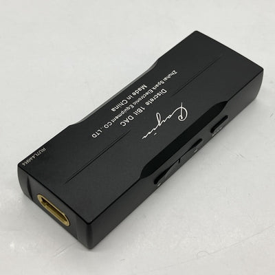 【中古】RU7 ポータブルUSB DAC/AMP【秋葉原】