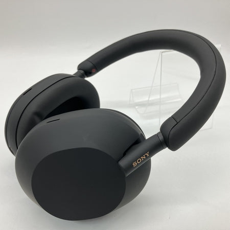 SONY 【中古】WH-1000XM5 BM ブラック【日本橋】 – e☆イヤホン
