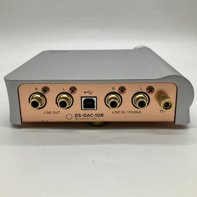 【中古】DS-DAC-10R（1Bit-USB DAC/ADC）【秋葉原】