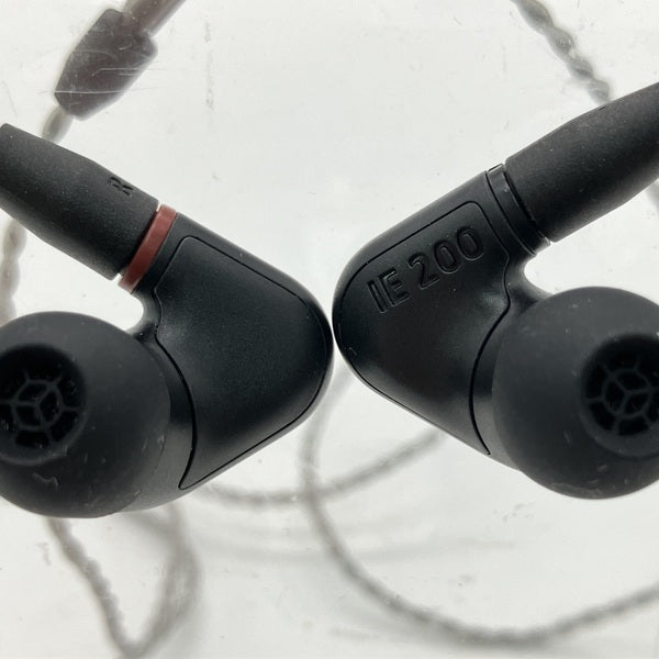 SENNHEISER 【中古】IE 200【秋葉原】 – e☆イヤホン