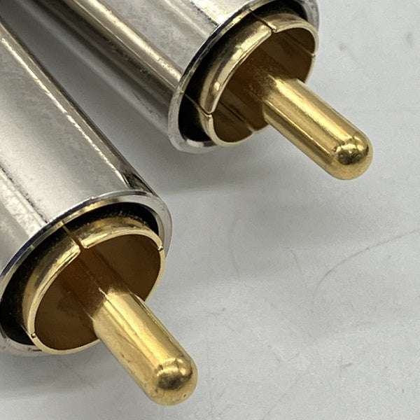 【中古】6NAC-3000-0.75(RCAケーブル2本）【名古屋】