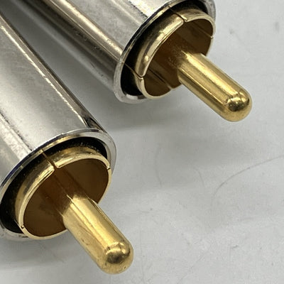 【中古】6NAC-3000-0.75(RCAケーブル2本）【名古屋】
