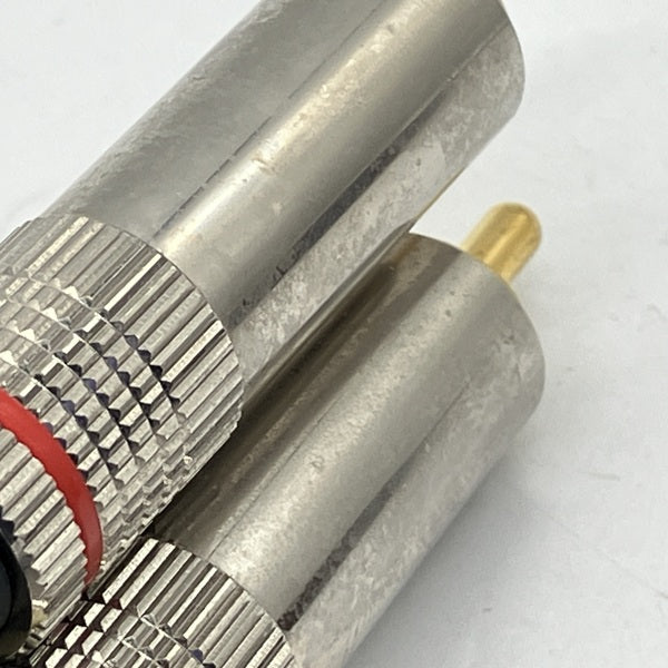 【中古】6NAC-3000-0.75(RCAケーブル2本）【名古屋】