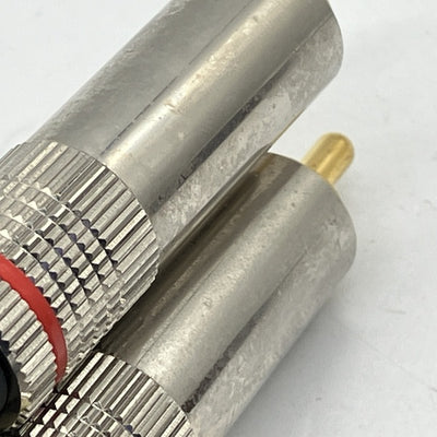 【中古】6NAC-3000-0.75(RCAケーブル2本）【名古屋】