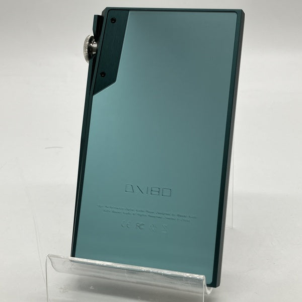 iBasso Audio 【中古】DX180 Green【秋葉原】 – e☆イヤホン