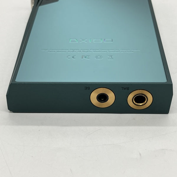 iBasso Audio 【中古】DX180 Green【秋葉原】 – e☆イヤホン