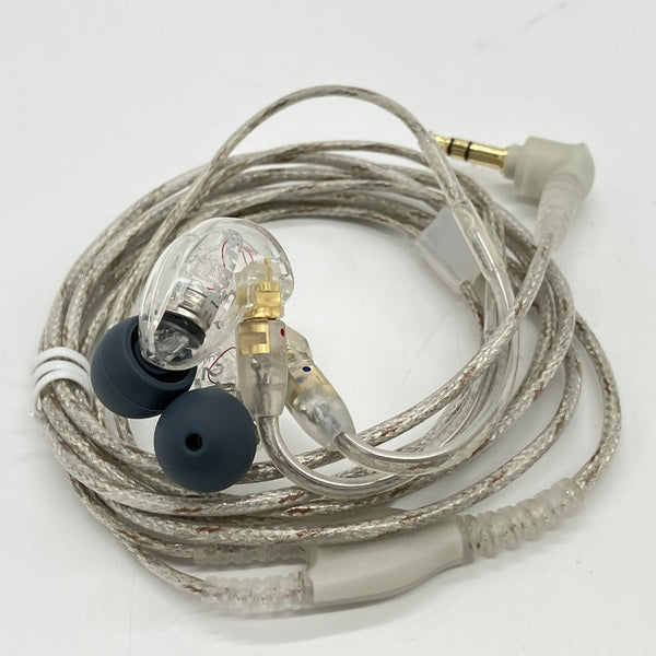 SHURE 【中古】SE215 クリア Pro Line【SE215-CL-A】【秋葉原