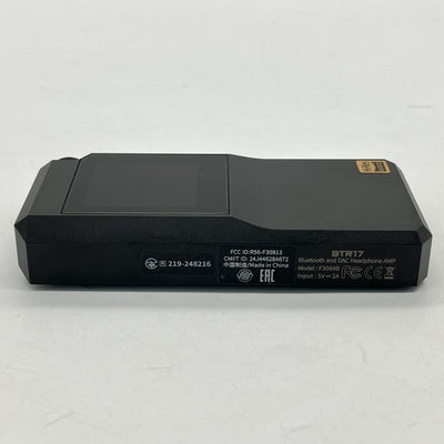 【中古】BTR17 Black 【FIO-BTR17-B】【名古屋】