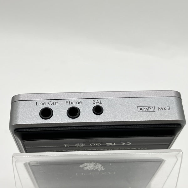 iBasso DX220 + AMP1 MKII & AMP8 中古・ジャンク品 - メルカリ