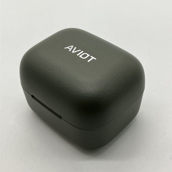 AVIOT 【中古】TE-A1 カーキ【TE-A1-KH】【秋葉原】 – e☆イヤホン