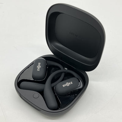 【中古】OpenFit2 Black【SKZ-EP-000045】【秋葉原】