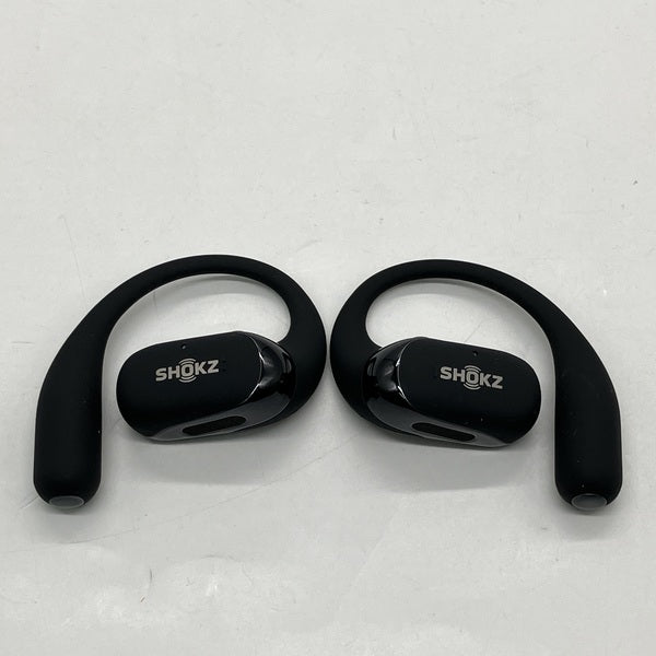 【中古】OpenFit2 Black【SKZ-EP-000045】【秋葉原】
