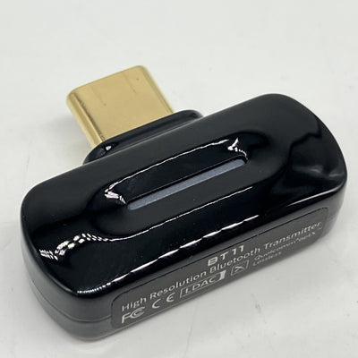 【中古】BT11 Black 【FIO-BT11-B】【日本橋】