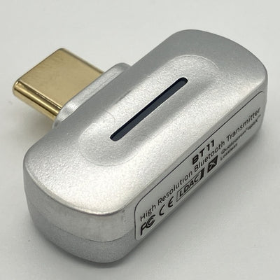 【中古】BT11 Silver 【FIO-BT11-S】【秋葉原】