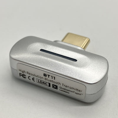 【中古】BT11 Silver 【FIO-BT11-S】【秋葉原】