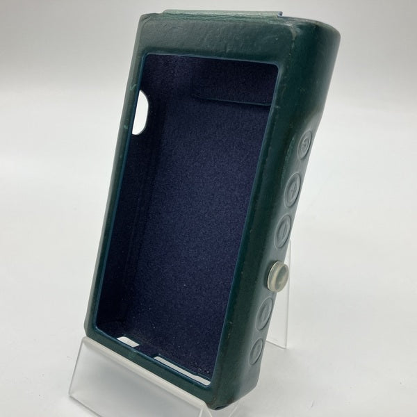 【中古】NW-WM1シリーズ用プレミアムレザーケース ブルー【CP-NWWM1LCP/A】【日本橋】