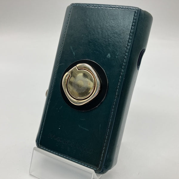 【中古】NW-WM1シリーズ用プレミアムレザーケース ブルー【CP-NWWM1LCP/A】【日本橋】