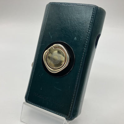 【中古】NW-WM1シリーズ用プレミアムレザーケース ブルー【CP-NWWM1LCP/A】【日本橋】