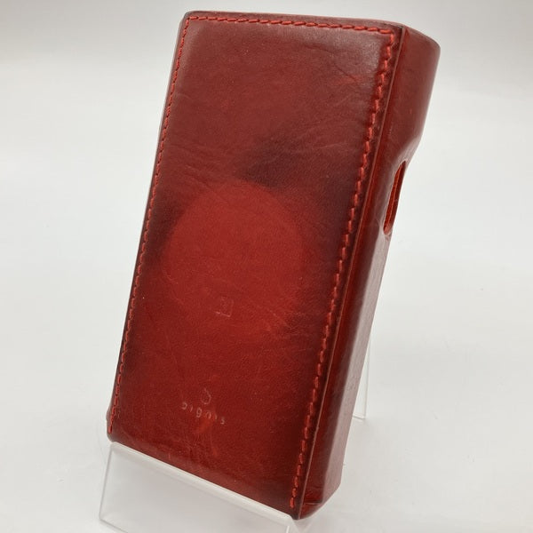 Dignis 【中古】MIDAS VividRed Case for SONY NW-WM1A/Z