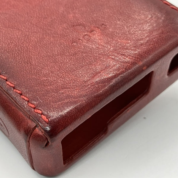 Dignis 【中古】MIDAS VividRed Case for SONY NW-WM1A/Z