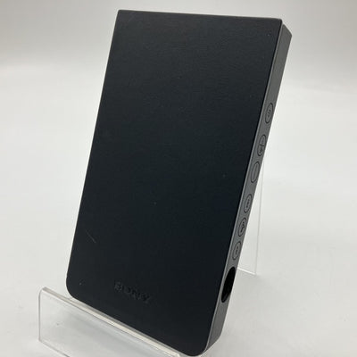 【中古】NW-ZX707用レザーケース 【CKLNWZX700 CWW】【日本橋】
