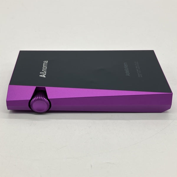 Astell&Kern 【中古】A&norma SR35 Purple 【IRV-AK-SR35-PUR