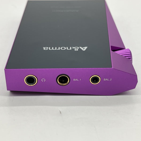 【中古】A&norma SR35 Purple 【IRV-AK-SR35-PUR】【秋葉原】