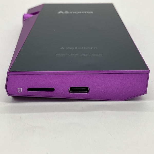 Astell&Kern 【中古】A&norma SR35 Purple 【IRV-AK-SR35-PUR