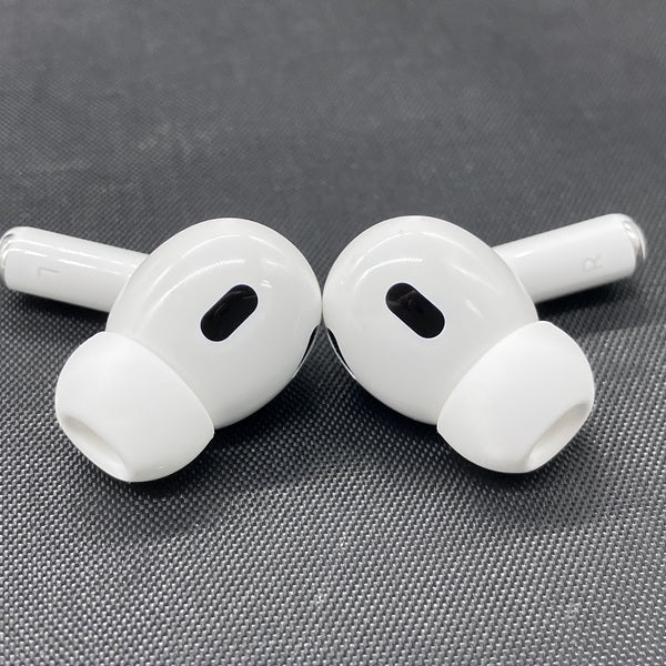 【中古】MagSafe充電ケース(USB-C)付きAirPods Pro(第2世代) MTJV3JA【名古屋】