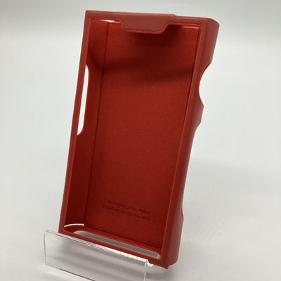 【中古】SHANLING M8T 専用PUケース レッド【秋葉原】