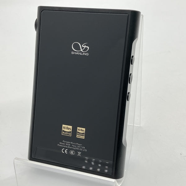 【中古】M3X ブラック【仙台】
