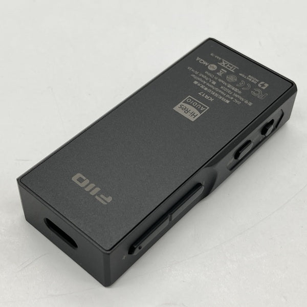 【中古】KA17 Black 【FIO-KA17-B】【秋葉原】