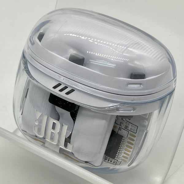 【中古】TUNE FLEX 2 ホワイト【JBLTFLEX2GWHT】【日本橋】