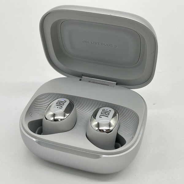 【中古】Live Buds 3 シルバー【秋葉原】