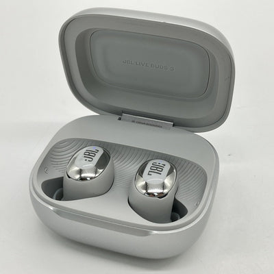 【中古】Live Buds 3 シルバー【秋葉原】