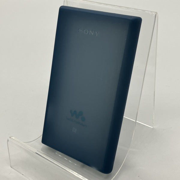 SONY NW-A105 デジタルオーディオプレーヤー ブルー 純正ケース付き SONY NW-A105 デジタルオーディオプレーヤー