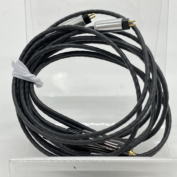 【中古】Clear force Nova Custom IEM 2pin 2.5φ (1.2m)【秋葉原】
