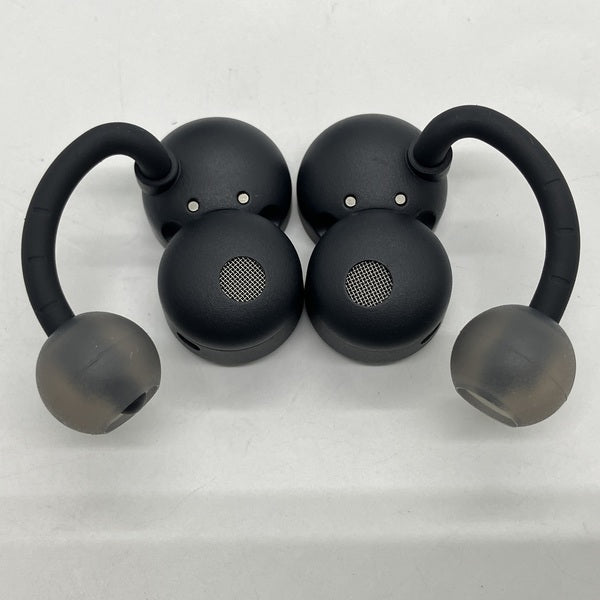 nwm DOTS ブラック MBE002KA ワイヤレスイヤホン NTTソノリティ MBE002KA イヤフォン nwm Dots Chacoal Black