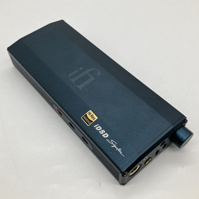 【中古】micro iDSD Signature【秋葉原】